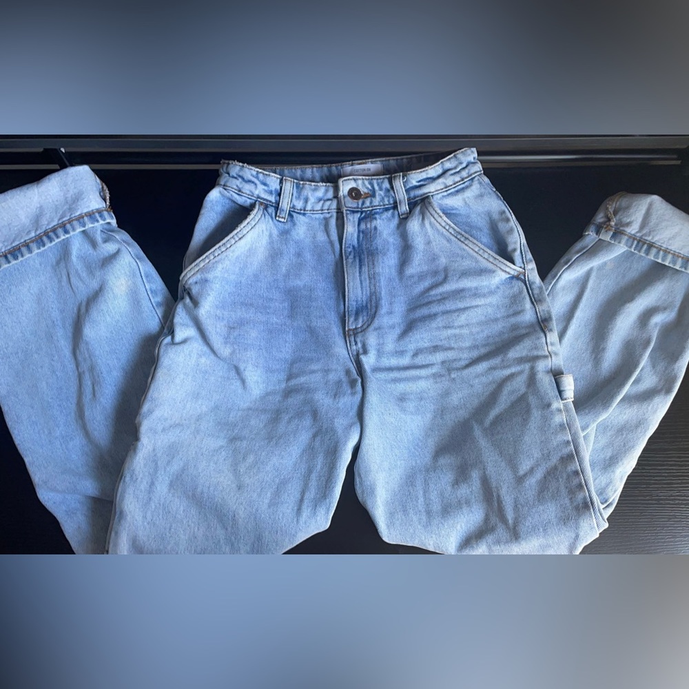 Cotton On jean cargo pants